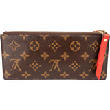 Louis Vuitton Monogram Canvas Adele Wallet