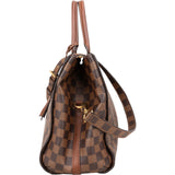 Louis Vuitton Monogram Damier Ebene Greenwich PM Handbag