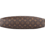 Louis Vuitton Limited Monogram Canvas Lockit Chain MM Handbag - vintageandkickz