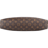 Louis Vuitton Limited Monogram Canvas Lockit Chain MM Handbag - vintageandkickz