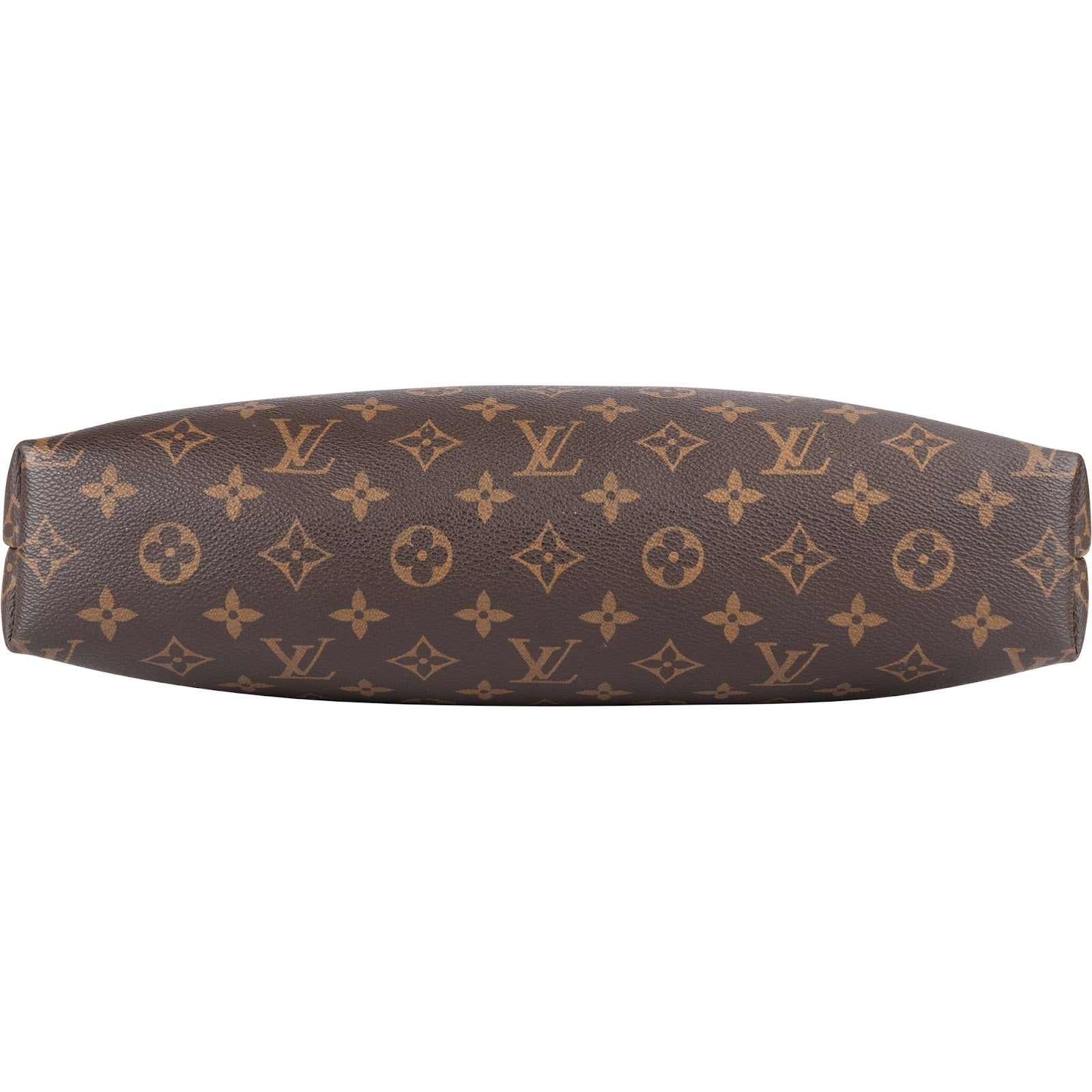 Louis Vuitton Limited Monogram Canvas Lockit Chain MM Handbag - vintageandkickz