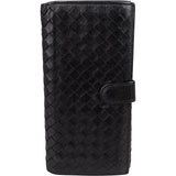 Bottega Veneta Intrecciato Clip Wallet