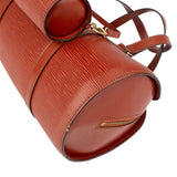 Louis Vuitton Kenyan Fawn Epi Leather Soufflot Handbag Set