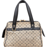 Louis Vuitton Monogram Mini Lin Josephine PM Handbag