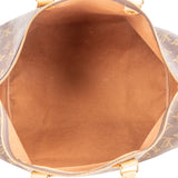Louis Vuitton Monogram Canvas Speedy 40 Handbag
