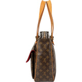 Louis Vuitton Monogram Canvas Viva Multiple Cite GM Shoulder Bag M51162