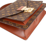 Louis Vuitton Monogram Canvas Monceau Handbag