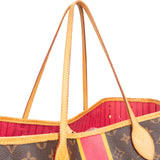 Louis Vuitton Monogram Canvas ID Neverfull GM Shoulder Bag