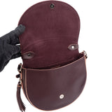 Louis Vuitton Prune/Rose Poudre Epi Leather Maroon NM Saint Cloud Crossbody Bag