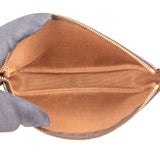 Louis Vuitton Monogram Canvas Pochette Accessoires Handbag
