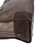 Loewe Tricolor Leather Amazona Handbag