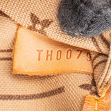 Louis Vuitton Monogram Canvas Neverfull MM Shoulder Bag