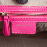 Christian Dior Quilted Lambskin Lady Dior Handbag - vintageandkickz