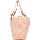 Chloé Leather Janet Shopper Tote Shoulder Bag