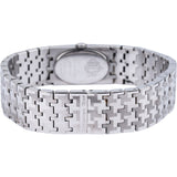 Christian Dior SIlver Tone Puzzle Bracelet D70-100 Woman Watch