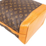 Louis Vuitton Monogram Canvas Sac Noé Grande Shoulder Bag - vintageandkickz