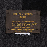 Louis Vuitton Wool Monogram Logomania Schal Scarf