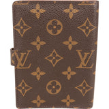 Louis Vuitton Monogram Canvas Agenda PM Organizer