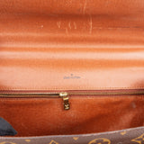 Louis Vuitton Monogram Canvas Monceau Handbag