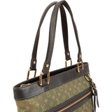 Louis Vuitton Monogram Mini Lin Lucille PM Handbag