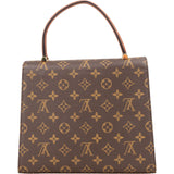Louis Vuitton Monogram Canvas Malesherbes Handbag