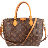 Louis Vuitton Monogram Canvas Turenne PM Handbag