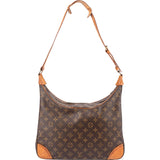 Louis Vuitton Monogram Canvas Boulogne Shoulder Bag