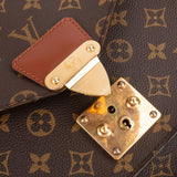 Louis Vuitton Monogram Canvas Monceau Handbag