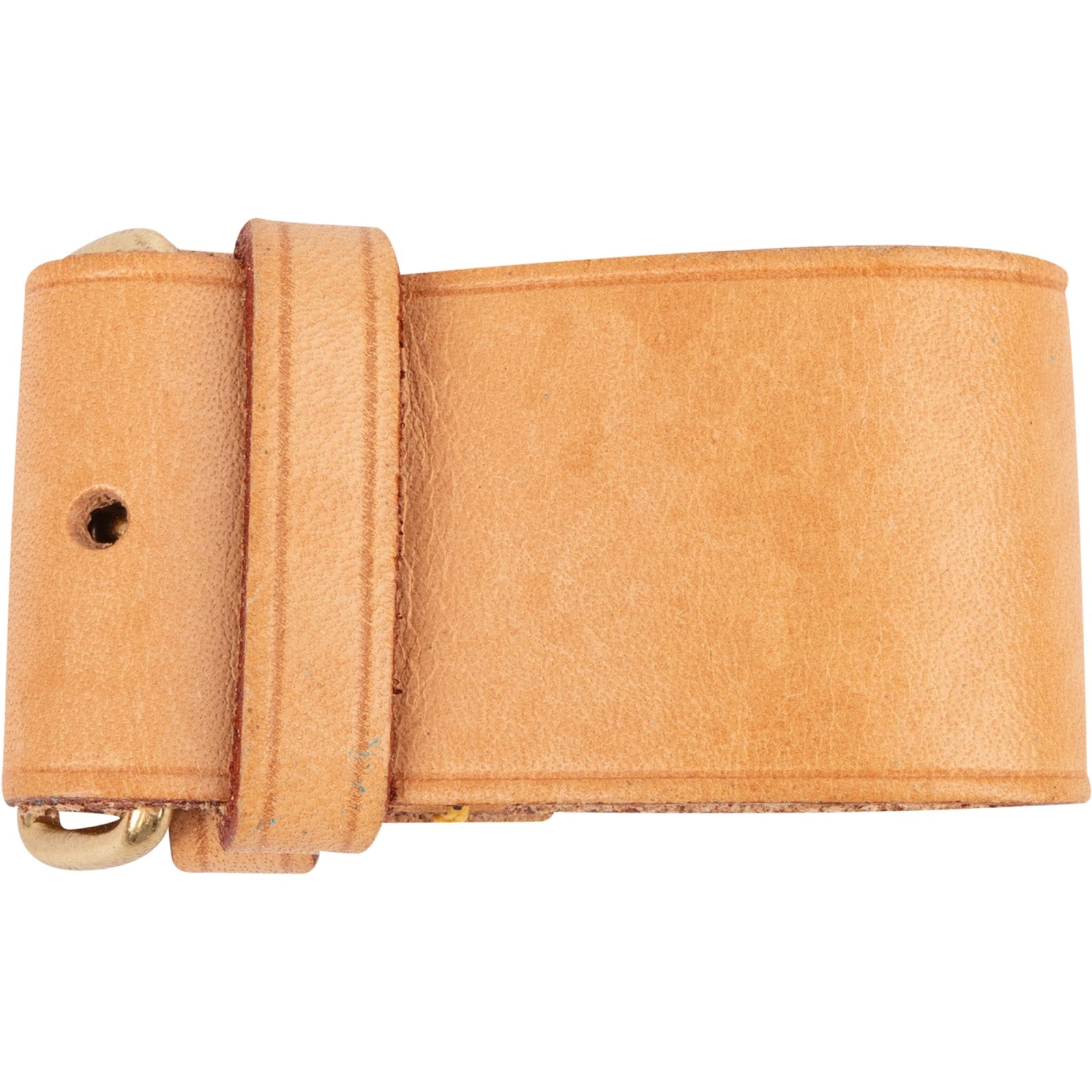 [🔄️B21 / F95] Louis Vuitton Leather Grip Griffklammer - vintageandkickz