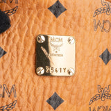 MCM Monogram Visetos Stark Backpack