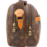 Louis Vuitton Monogram Canvas Reporter PM Crossbody Bag