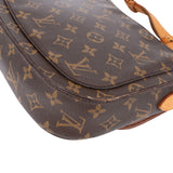 Louis Vuitton Monogram Canvas Saint Cloud GM Crossbody Bag
