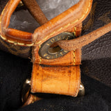 Louis Vuitton Monogram Canvas Sac Noé Petit Shoulder Bag