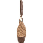 [🔄️B09 / F14] Gucci Monogram GG Canvas Shoulder Bag - vintageandkickz