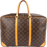 Louis Vuitton Monogram Canvas Sirius 45 Travel Bag