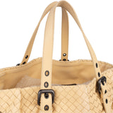 Bottega Veneta Intrecciato Nappa Aquilone Handbag