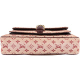 Louis Vuitton Monogram Mini Lin Juliette Crossbody Bag