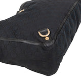 Gucci Monogram GG Canvas Abbey D-Ring Handbag