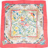 Hermès Tropiques Silk 90 Scarf Tuch
