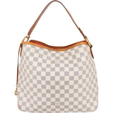 Louis Vuitton Monogram Damier Azur Canvas NM Delightful PM Handbag