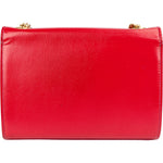 Saint Laurent Patent Leather Kate Chain Crossbody Bag xx maße - vintageandkickz