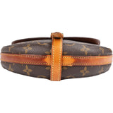 Louis Vuitton Monogram Canvas Chantilly MM Crossbody Bag