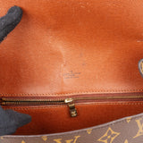 Louis Vuitton Monogram Canvas Saint Cloud GM Crossbody Bag