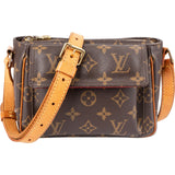 Louis Vuitton Monogram Canvas Viva Cite PM Crossbody Bag