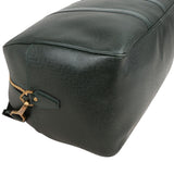 Louis Vuitton Green Taiga Leather Kendall 45 Bandoulière Travel Bag