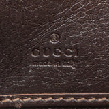 Gucci Guccissima Leather Zip Around Wallet