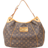 Louis Vuitton Monogram Canvas Galliera PM Shoulder Bag