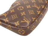 Louis Vuitton Monogram Canvas Pochette Accessoires Handbag