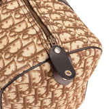 Christian Dior Trotter Monogram Boston 40 Handbag - vintageandkickz