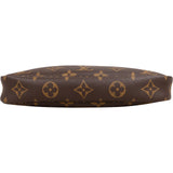 Louis Vuitton Monogram Canvas Pochette Accessoires Handbag